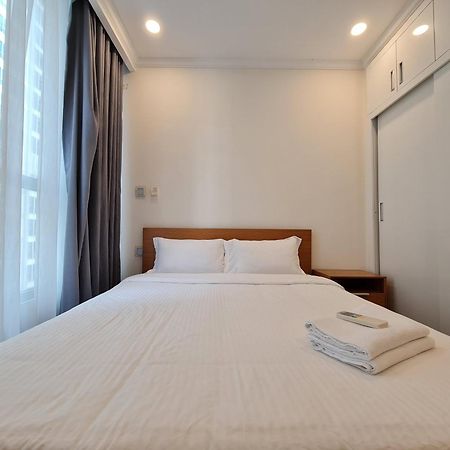 Aparthotel Landmark Saigon Luxury Ho-Chi-Minh-Stadt Exterior foto